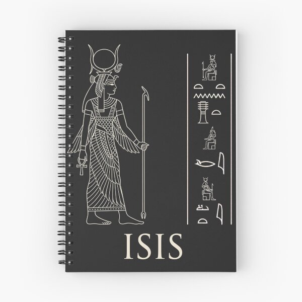 Artikelvorschau, Ägyptische Göttin ISIS entworfen und verkauft von Christoph Kaindlbauer.