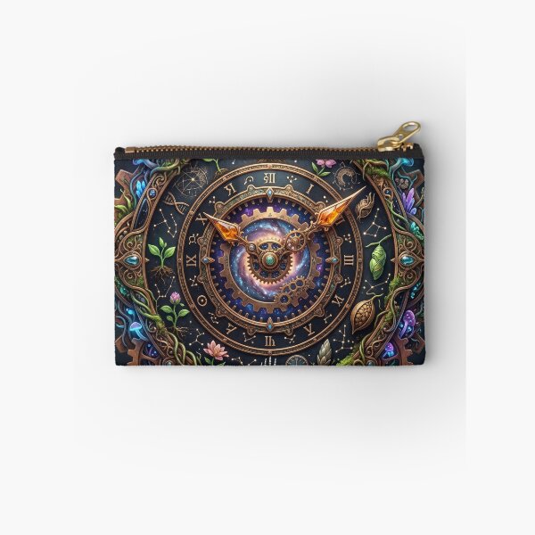 Item preview, A futuristic gear wheel clock designed and sold by Mente Creativa.