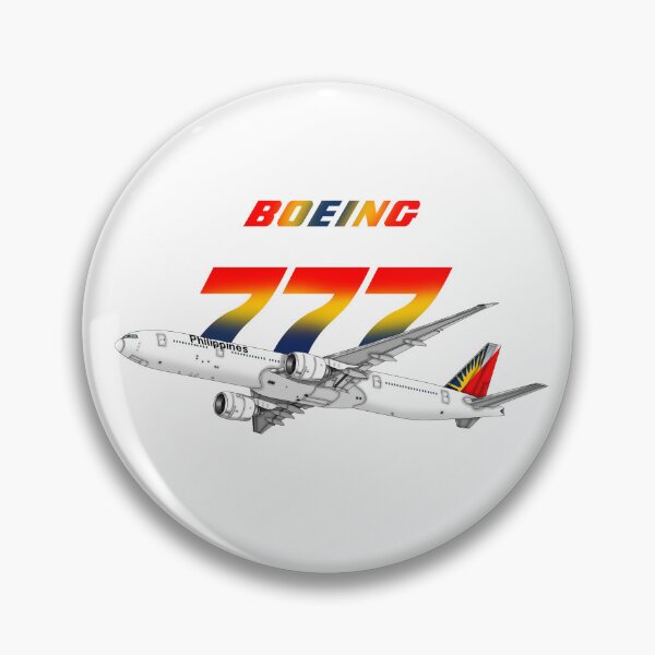 Item preview, Boeing 777 designed and sold by PlanesArtByLeo.