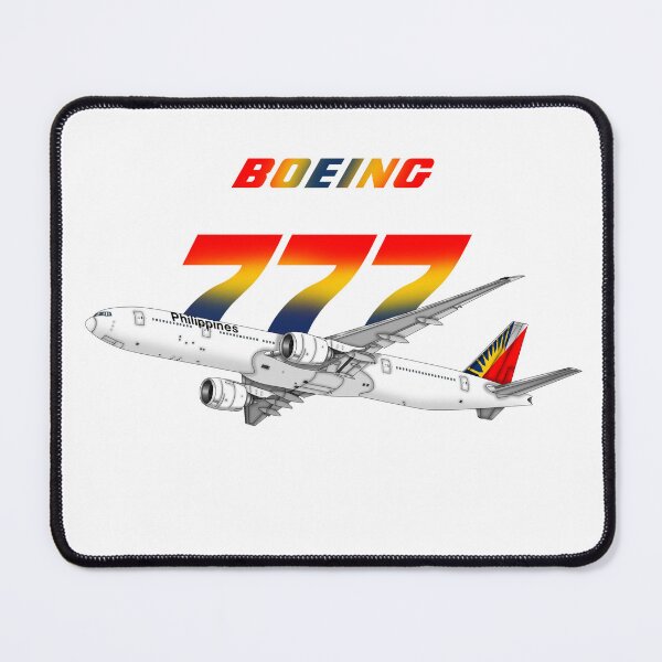 Item preview, Boeing 777 designed and sold by PlanesArtByLeo.