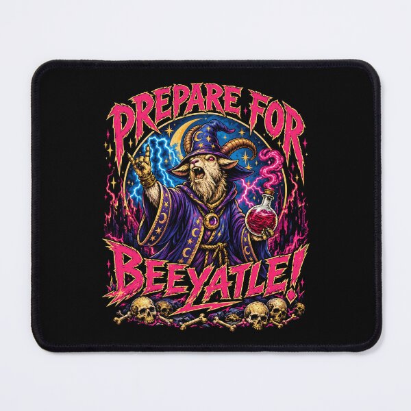 Item preview, Dungeon Crawler Carl Prepare For Beeyatle Prepotente Graphic designed and sold by ChrisNikolaus.