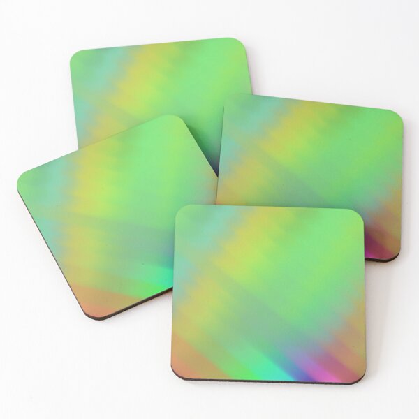 Item preview, Rainbow Fog designed and sold by tranquil-haven.