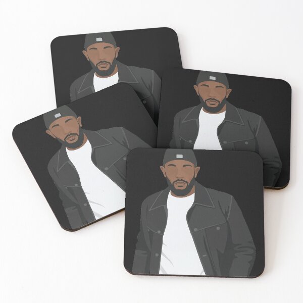 Item preview, Kendrick Lamar Lineless Illustration designed and sold by dsxclothing.