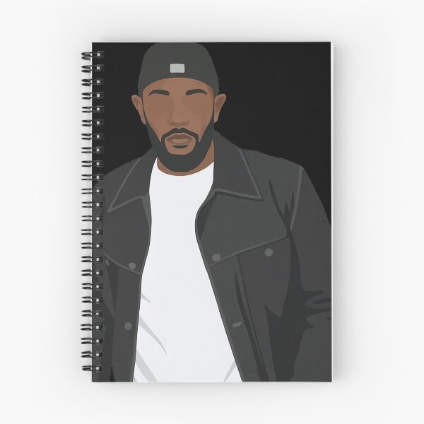 Item preview, Kendrick Lamar Lineless Illustration designed and sold by dsxclothing.