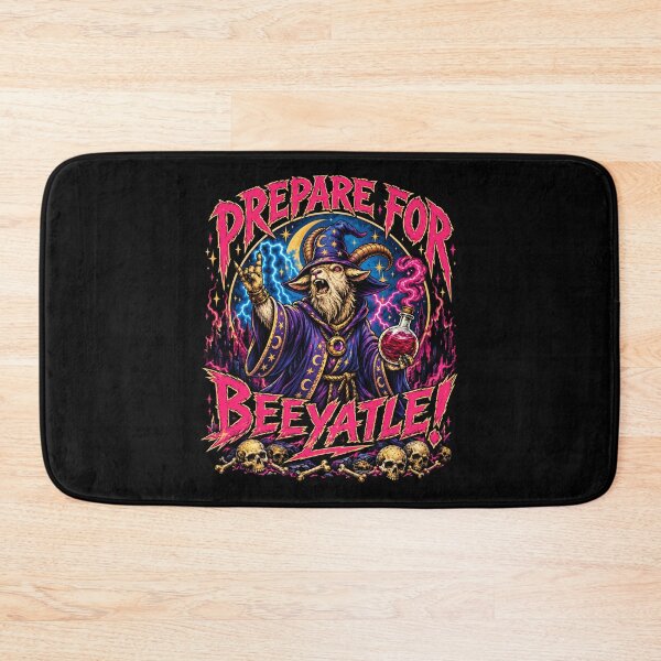 Item preview, Dungeon Crawler Carl Prepare For Beeyatle Prepotente Graphic designed and sold by ChrisNikolaus.