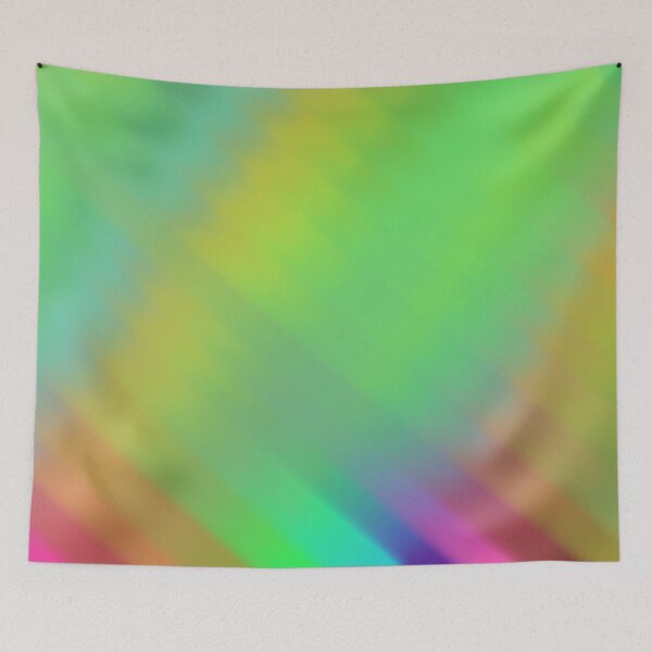 Item preview, Rainbow Fog designed and sold by tranquil-haven.