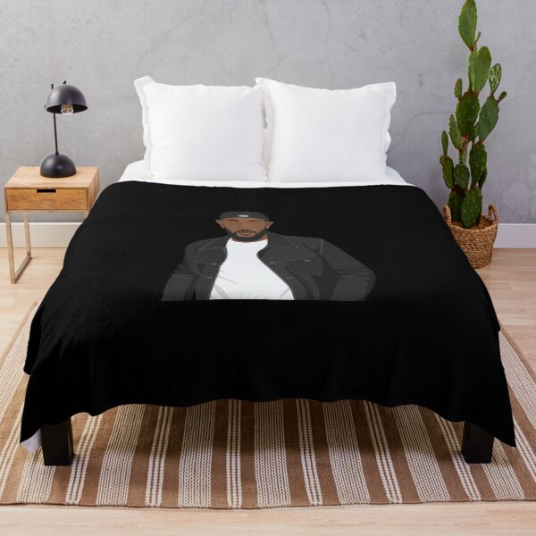 Item preview, Kendrick Lamar Lineless Illustration designed and sold by dsxclothing.