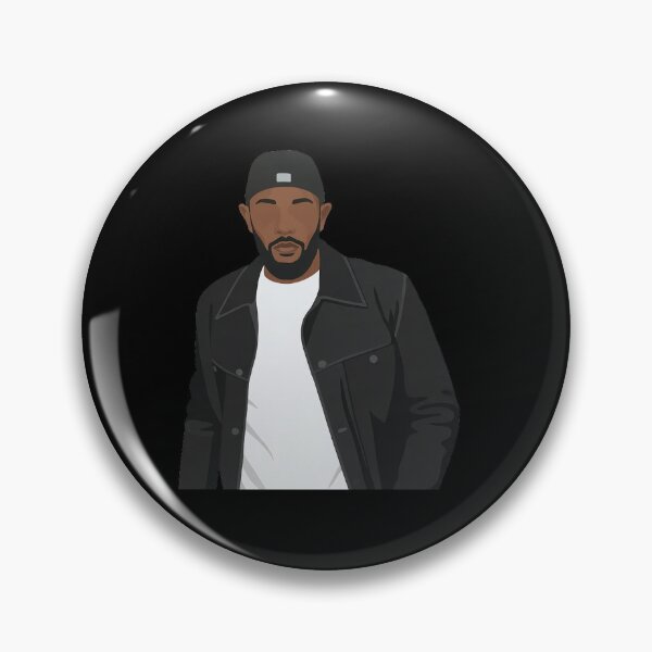 Item preview, Kendrick Lamar Lineless Illustration designed and sold by dsxclothing.