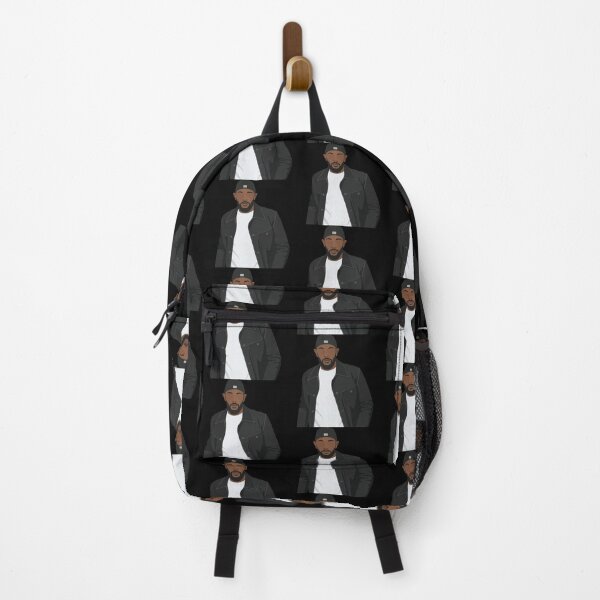 Item preview, Kendrick Lamar Lineless Illustration designed and sold by dsxclothing.
