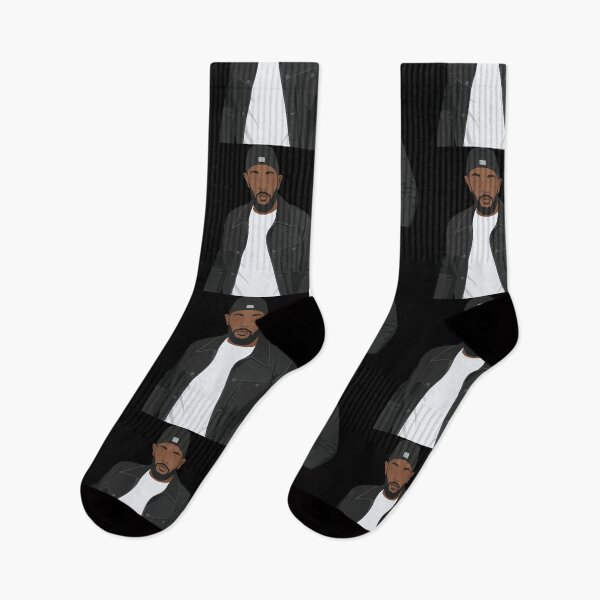 Item preview, Kendrick Lamar Lineless Illustration designed and sold by dsxclothing.