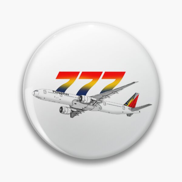 Item preview, Boeing 777 designed and sold by PlanesArtByLeo.