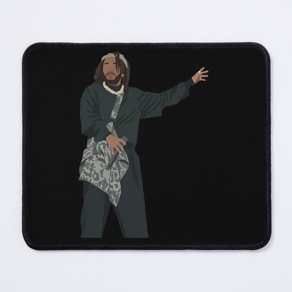Item preview, Kendrick Lamar Lineless Illustration designed and sold by dsxclothing.