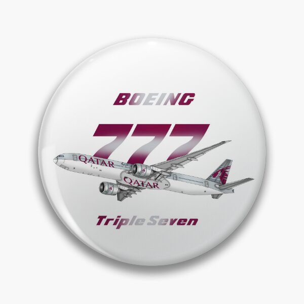 Item preview, Boeing 777 designed and sold by PlanesArtByLeo.