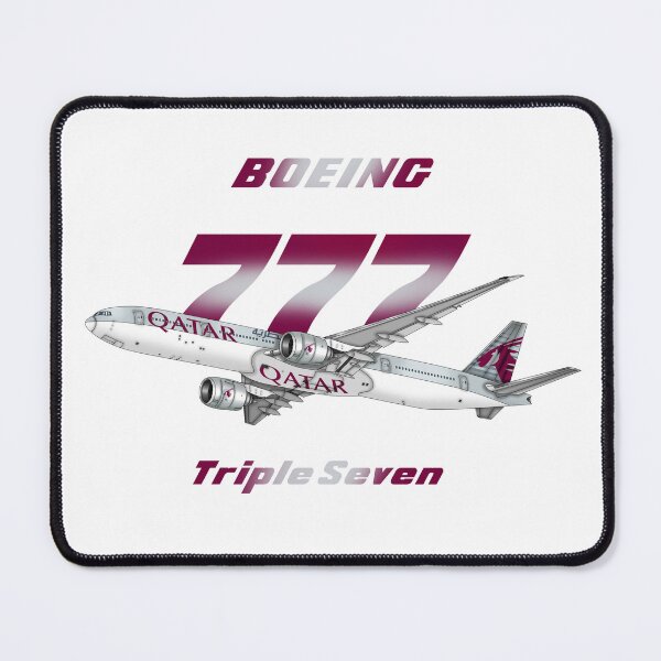 Item preview, Boeing 777 designed and sold by PlanesArtByLeo.