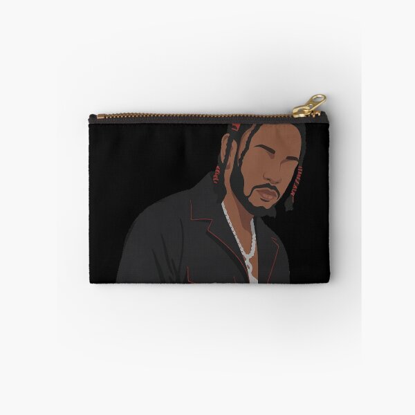 Item preview, Kendrick Lamar Lineless Illustration designed and sold by dsxclothing.