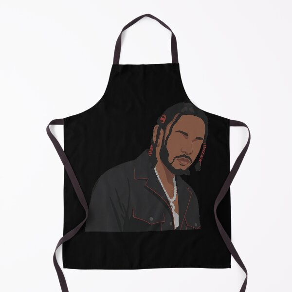 Item preview, Kendrick Lamar Lineless Illustration designed and sold by dsxclothing.