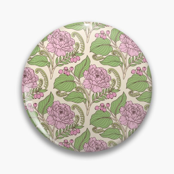 Item preview, Elegant Pink Peony designed and sold by Foximsy.