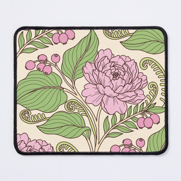 Item preview, Elegant Pink Peony designed and sold by Foximsy.