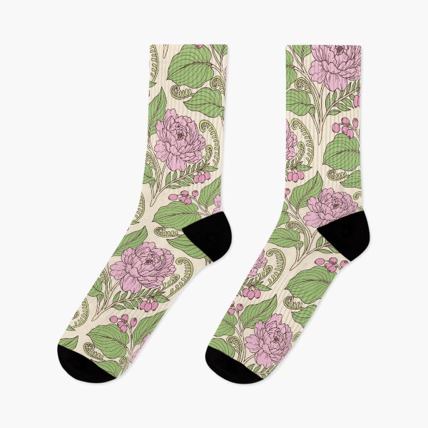 Item preview, Elegant Pink Peony designed and sold by Foximsy.
