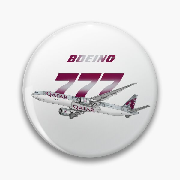 Item preview, Boeing 777 designed and sold by PlanesArtByLeo.