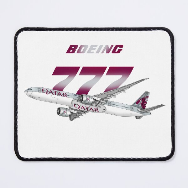 Item preview, Boeing 777 designed and sold by PlanesArtByLeo.