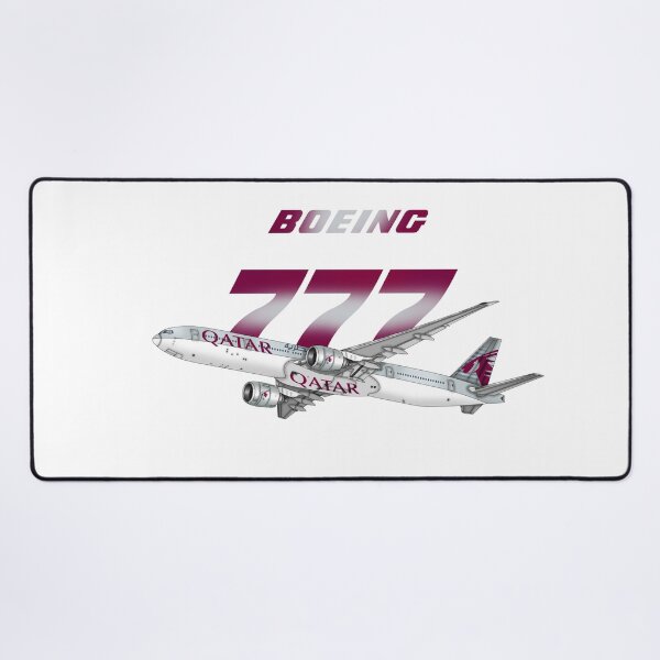 Item preview, Boeing 777 designed and sold by PlanesArtByLeo.
