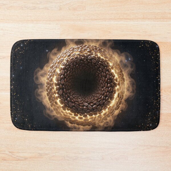 Item preview,  Event Horizon Coffee Portal - Surreal Cosmic Singularity  designed and sold by Marcu Ioachim.