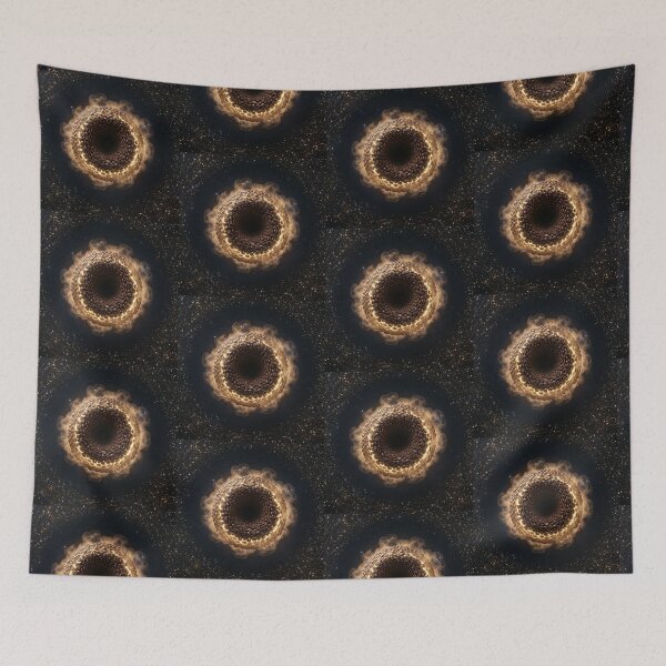 Item preview,  Event Horizon Coffee Portal - Surreal Cosmic Singularity  designed and sold by Marcu Ioachim.