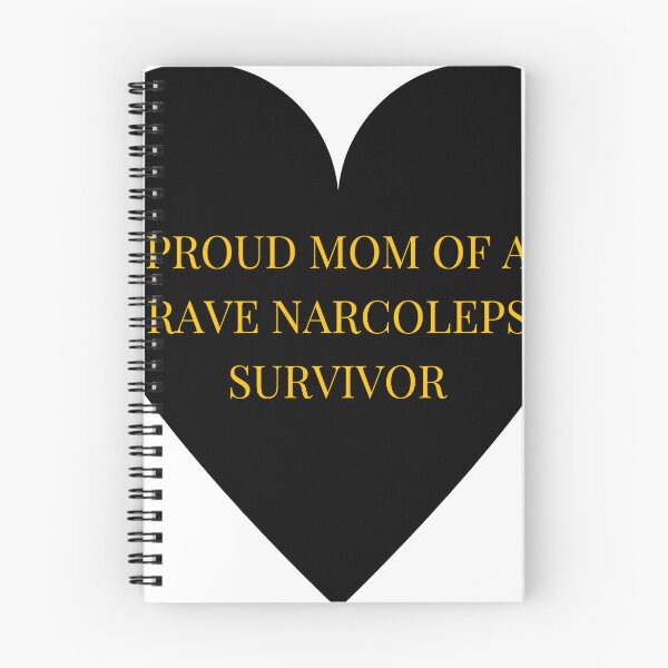 Item preview, Proud Mom of a Brave Narcolepsy Survivor designed and sold by TheIconSmith.