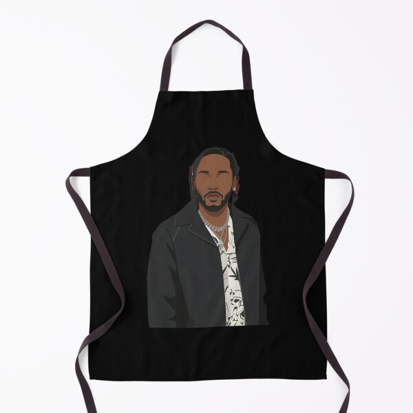 Item preview, Kendrick Lamar Lineless Illustration designed and sold by dsxclothing.