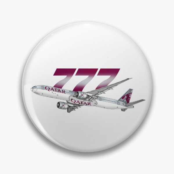 Item preview, Boeing 777 designed and sold by PlanesArtByLeo.