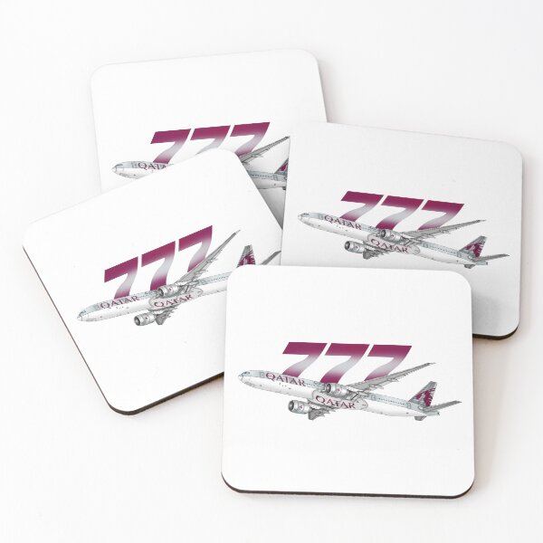 Item preview, Boeing 777 designed and sold by PlanesArtByLeo.