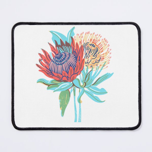 Item preview, Protea Coral Portea Blooms designed and sold by JordanKayDes.