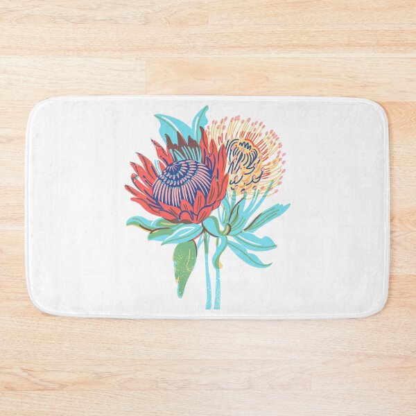 Item preview, Protea Coral Portea Blooms designed and sold by JordanKayDes.