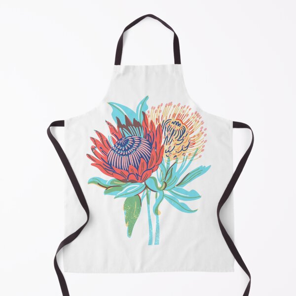 Item preview, Protea Coral Portea Blooms designed and sold by JordanKayDes.