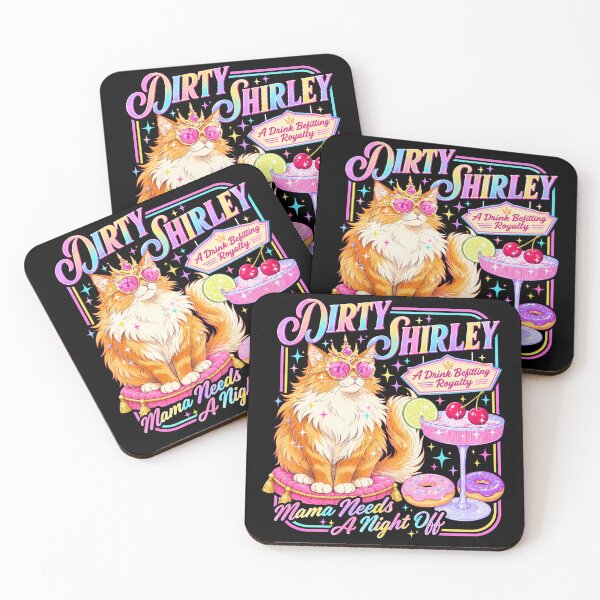 Item preview, The Desperado Club , Princess Donut Dirty Shirley Club Inspired  designed and sold by ChrisNikolaus.