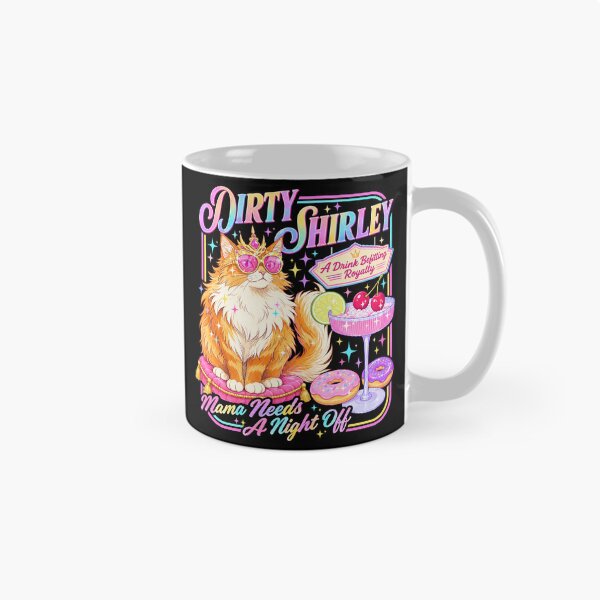 Item preview, The Desperado Club , Princess Donut Dirty Shirley Club Inspired  designed and sold by ChrisNikolaus.