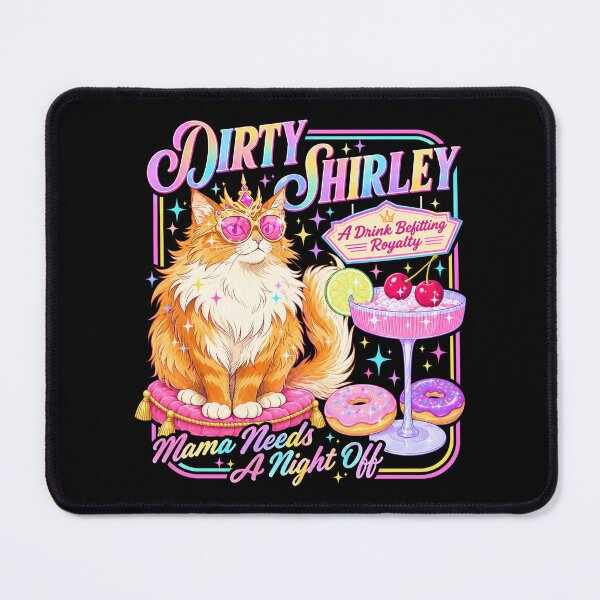 Item preview, The Desperado Club , Princess Donut Dirty Shirley Club Inspired designed and sold by ChrisNikolaus.