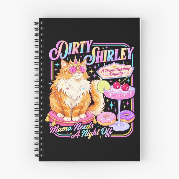 Item preview, The Desperado Club , Princess Donut Dirty Shirley Club Inspired  designed and sold by ChrisNikolaus.