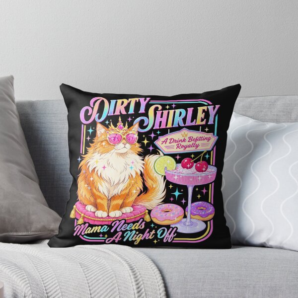 Item preview, The Desperado Club , Princess Donut Dirty Shirley Club Inspired  designed and sold by ChrisNikolaus.