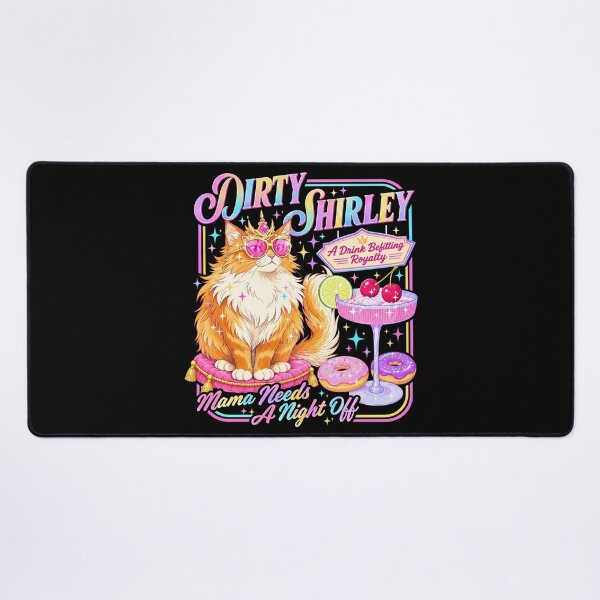 Item preview, The Desperado Club , Princess Donut Dirty Shirley Club Inspired designed and sold by ChrisNikolaus.