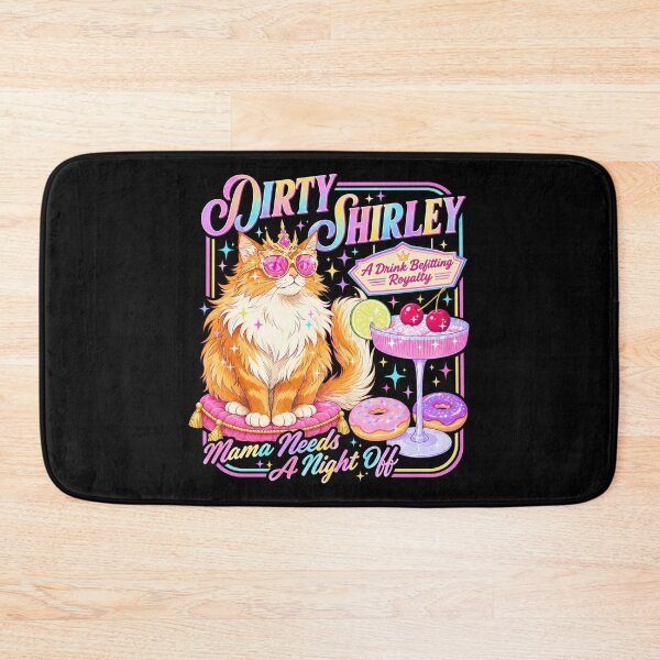 Item preview, The Desperado Club , Princess Donut Dirty Shirley Club Inspired  designed and sold by ChrisNikolaus.