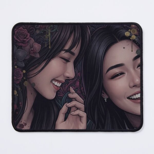 Item preview, LingOrm LO Our Stories Thai GL Series Actress Lgbtq+ Comic Book Art Home Wall Decor Print Poster Pride TV Series Movie Music designed and sold by Mind Space.
