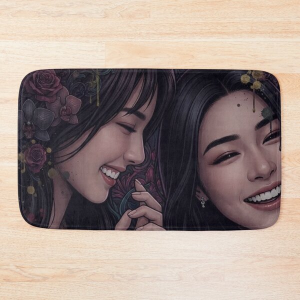 Item preview, LingOrm LO Our Stories Thai GL Series Actress Lgbtq+ Comic Book Art Home Wall Decor Print Poster Pride TV Series Movie Music designed and sold by Mind Space.