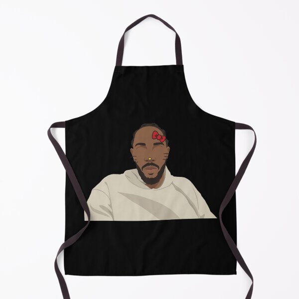 Item preview, Kendrick Lamar Lineless Illustration designed and sold by dsxclothing.