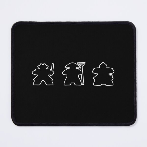Item preview, Alternate Color Meeples designed and sold by saidhmd.