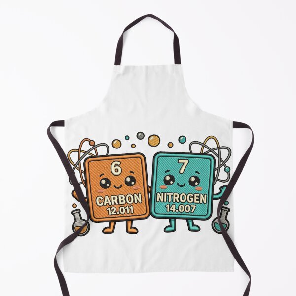 Item preview, Funny 67 Periodic Table Carbon Nitrogen Teacher designed and sold by ArtDesignTp.