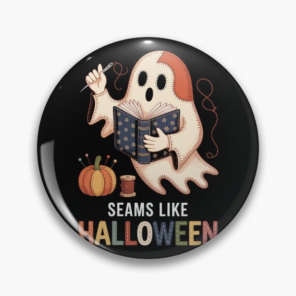 Item preview, SEAMS LIKE HALLOWEEN designed and sold by jkrphoto.
