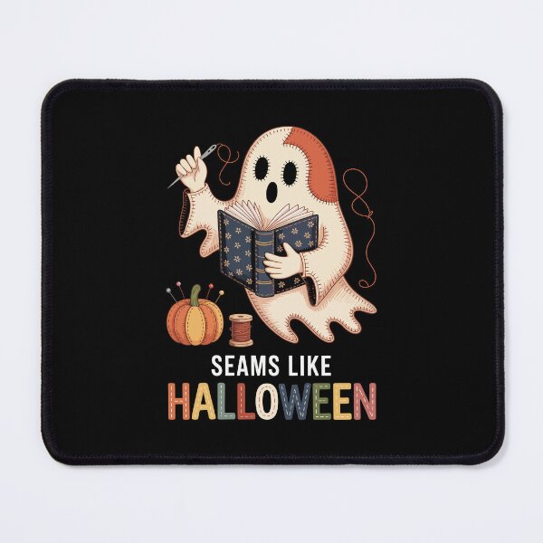 Item preview, SEAMS LIKE HALLOWEEN designed and sold by jkrphoto.
