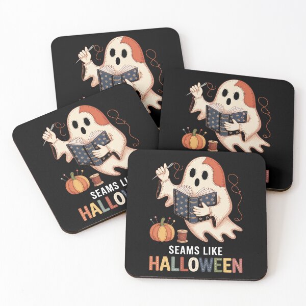 Item preview, SEAMS LIKE HALLOWEEN designed and sold by jkrphoto.